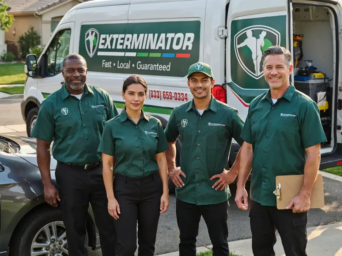 Pest Control company in Cygnet, OH