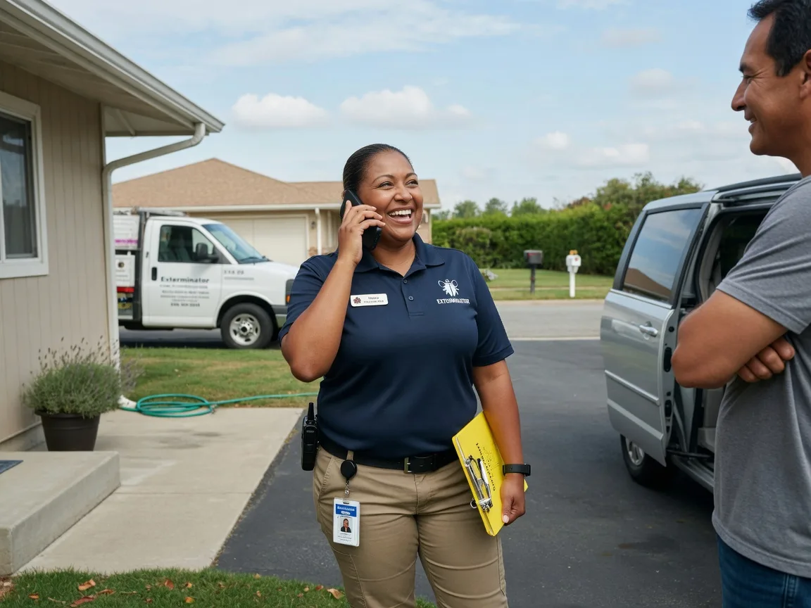 Pest Control Cygnet, OH FAQs